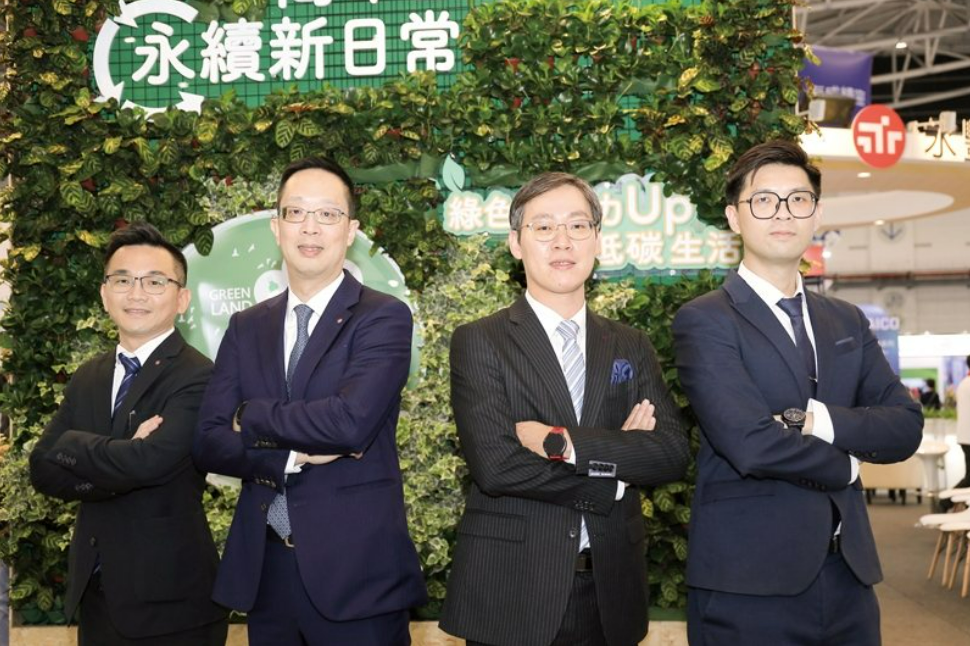 以金融驅動永續行動 永豐銀行獲《卓越》最佳永續影響力獎