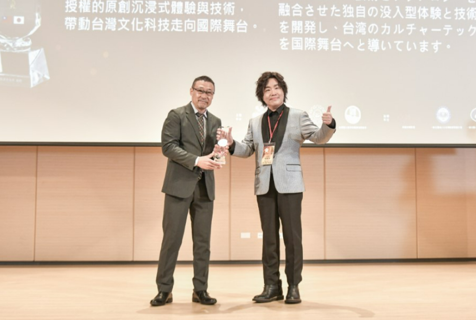 幻象設計現實 劉季陵以「不可預期」駕馭 AI 時代