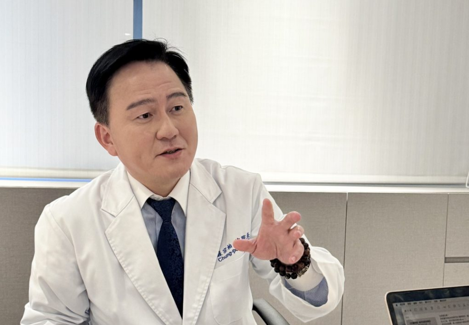 從修補到新生 CEO蘇宗柏用再生醫療翻轉醫美版圖