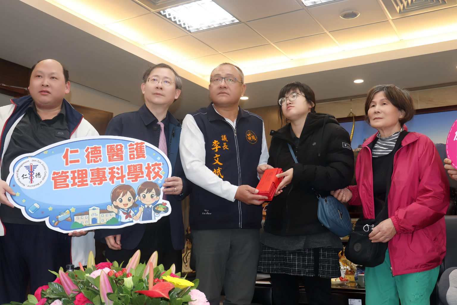 阿斌哥大愛協會深化生命教育 集結校園、社會暖流傳愛助弱勢學子重生