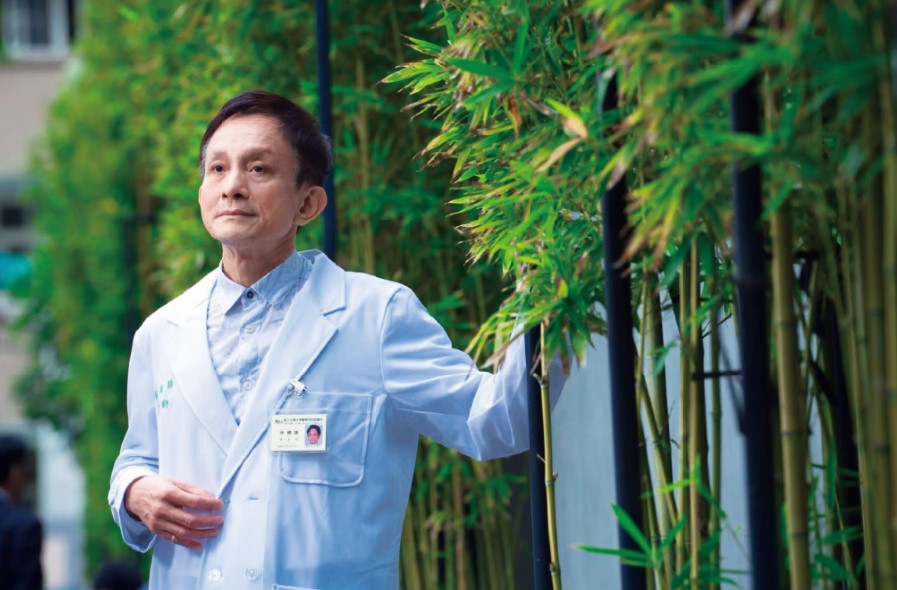 預防醫學的長跑者—林鶴雄的醫者選擇
