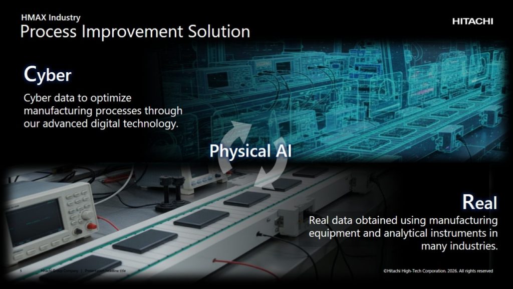 AI重塑材料研發競爭規則 日立先端:開發週期從3年壓縮至2個月