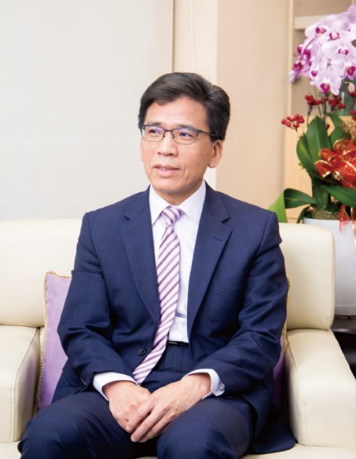 彭金隆兩年有感:從熟悉產業的人 走向推動制度轉型的人