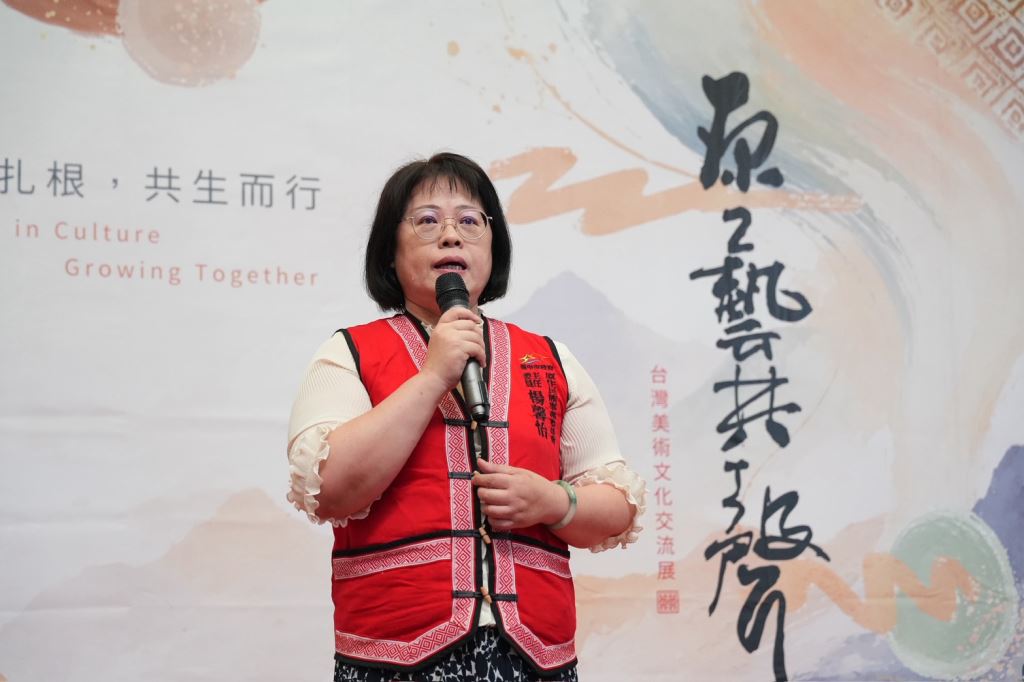 南島共生系列首部曲《原藝共聲》登場