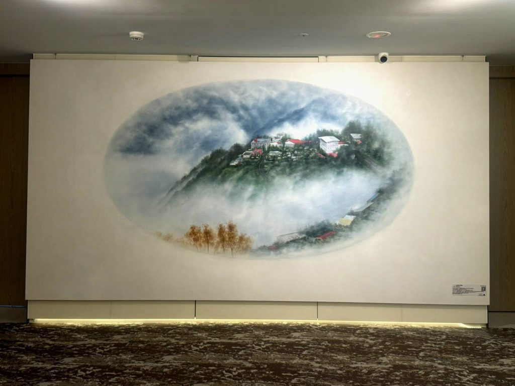 住進桃園的風景裡 千塘行旅「一房一景」打造八德藝術旅宿新體驗