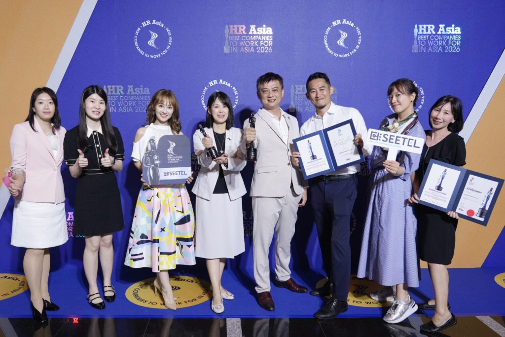幸福職場『電力滿格』! 熙特爾獲亞洲最佳企業雇主獎「本業即永續」再添殊榮 榮膺ESG永續影響力卓越獎